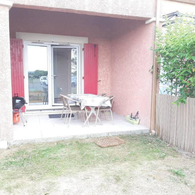 Un Bol D'Air Frais Et De Soleil Entre Campagne Et Plage Villa Béziers Exteriör bild
