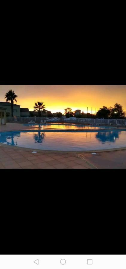 Un Bol D'Air Frais Et De Soleil Entre Campagne Et Plage Villa Béziers Exteriör bild
